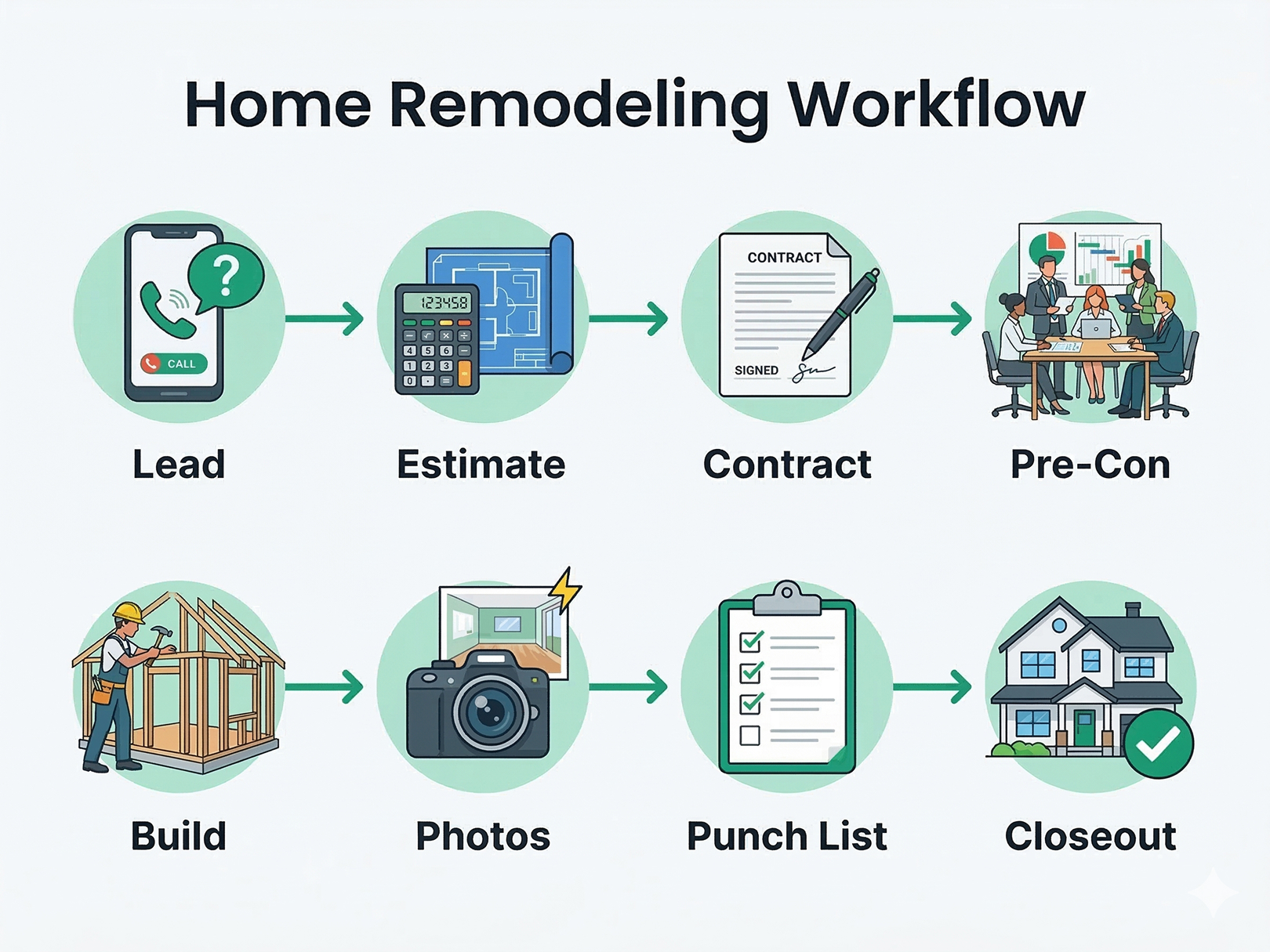 Operations Plan (How Jobs Actually Run)