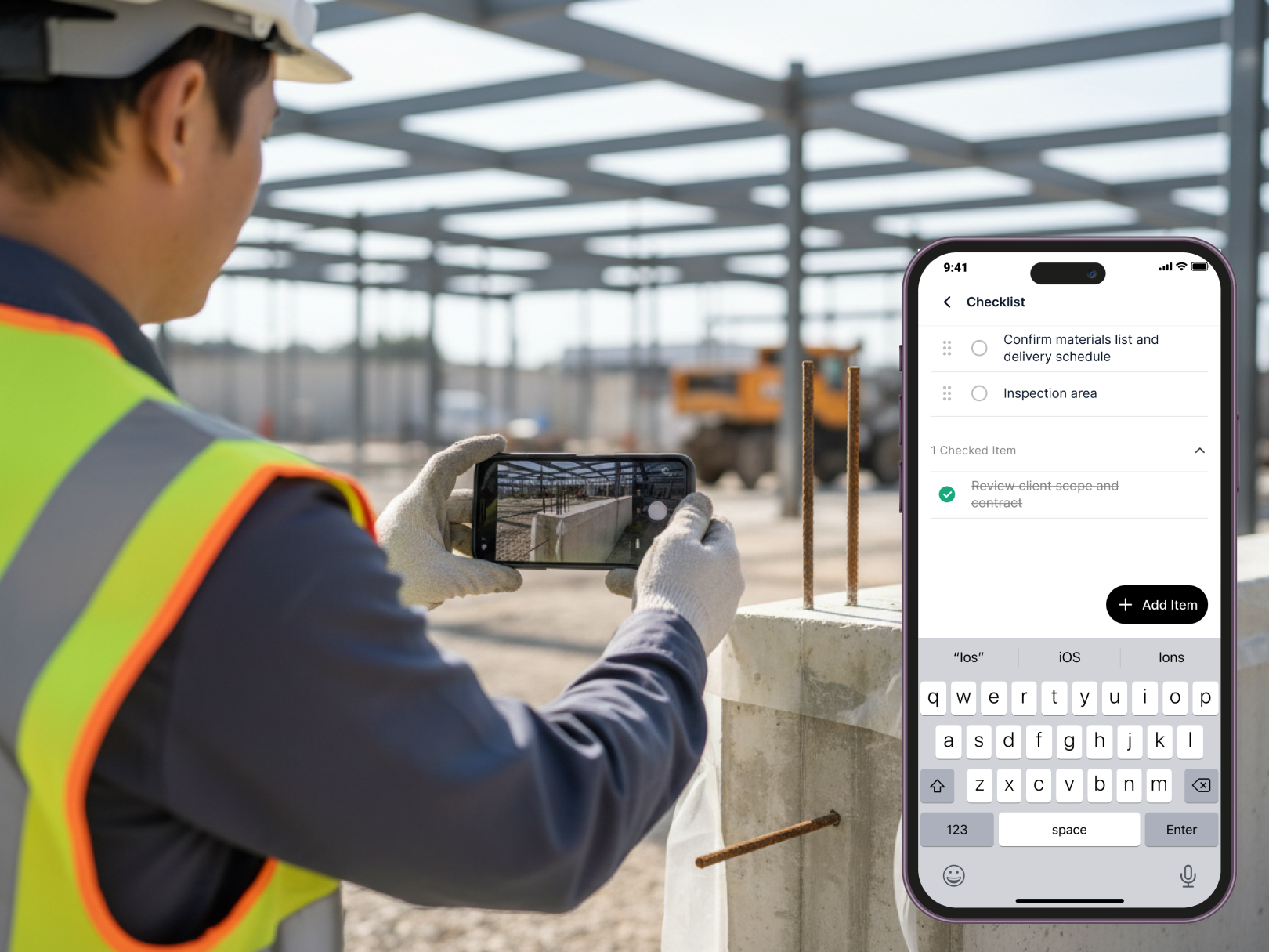 How to Build an Effective Inspection Workflow — From Pre-Check to Sign-Off