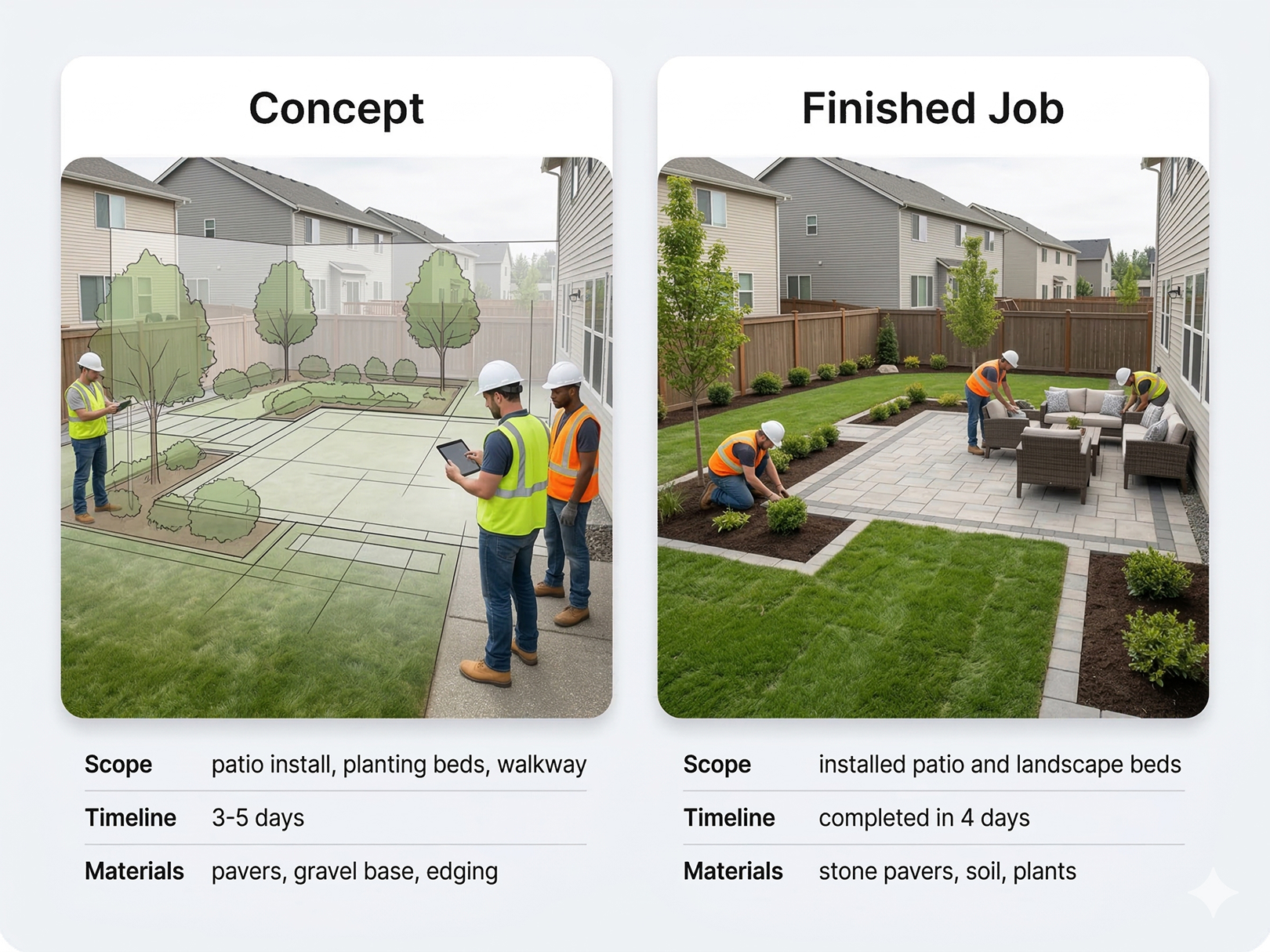 What the iScape Landscape Design App Helps You Do